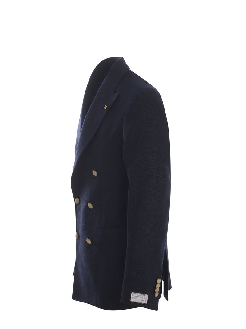 Tagliatore Double-Breasted Jacket