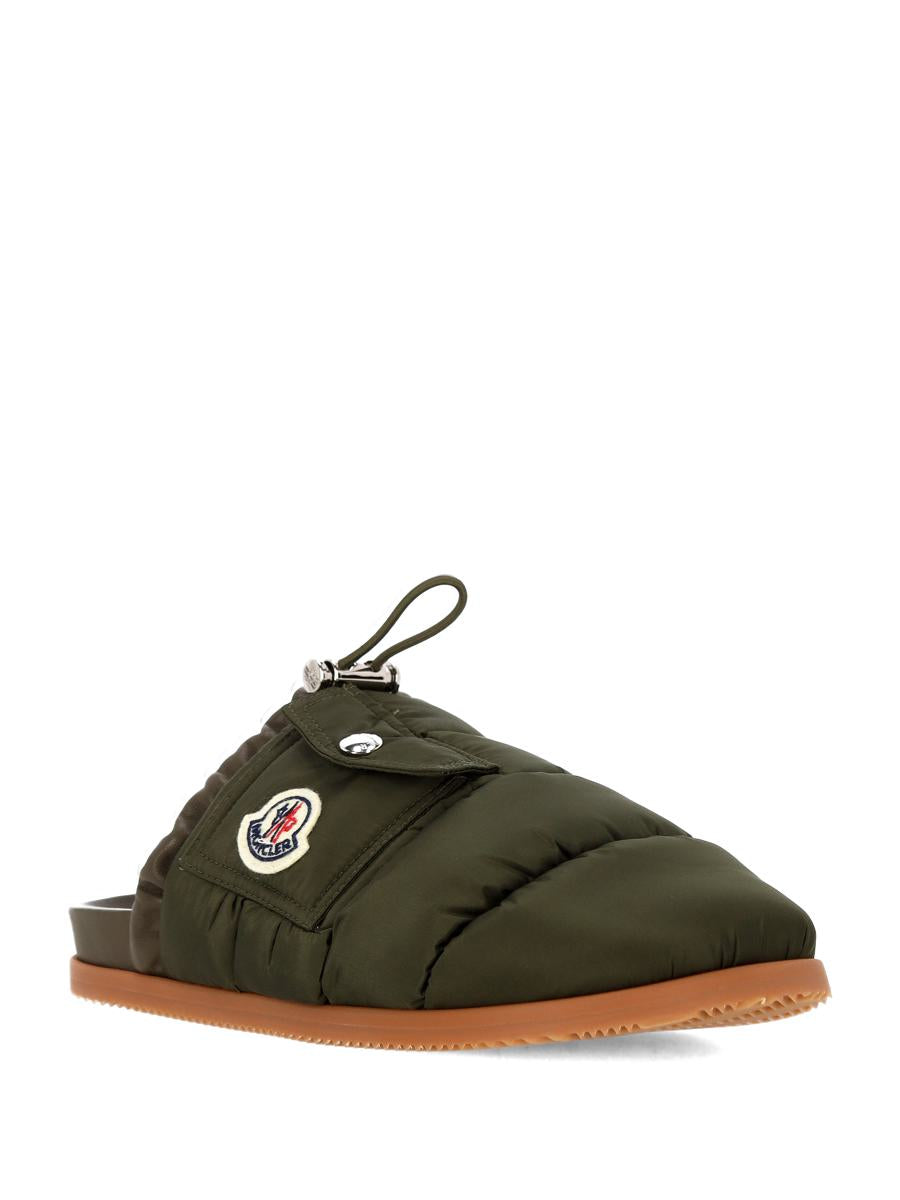 Moncler Flat Shoes