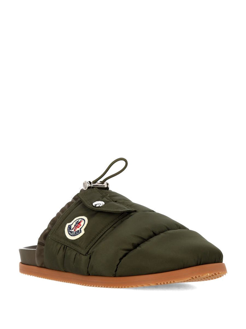 Moncler Flat Shoes