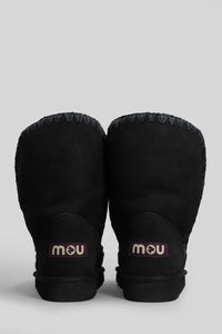 Mou Eskimo 24 Low Heels Ankle Boots