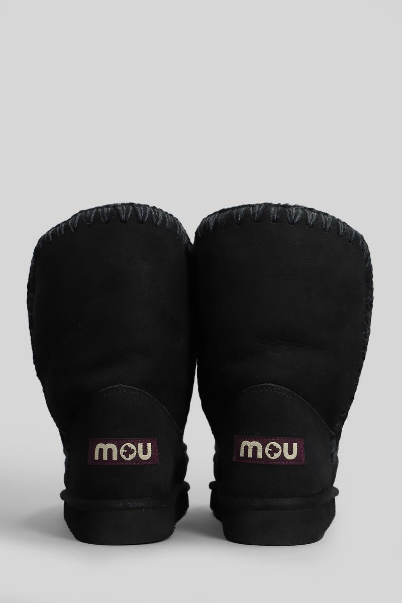 Mou Eskimo 24 Low Heels Ankle Boots