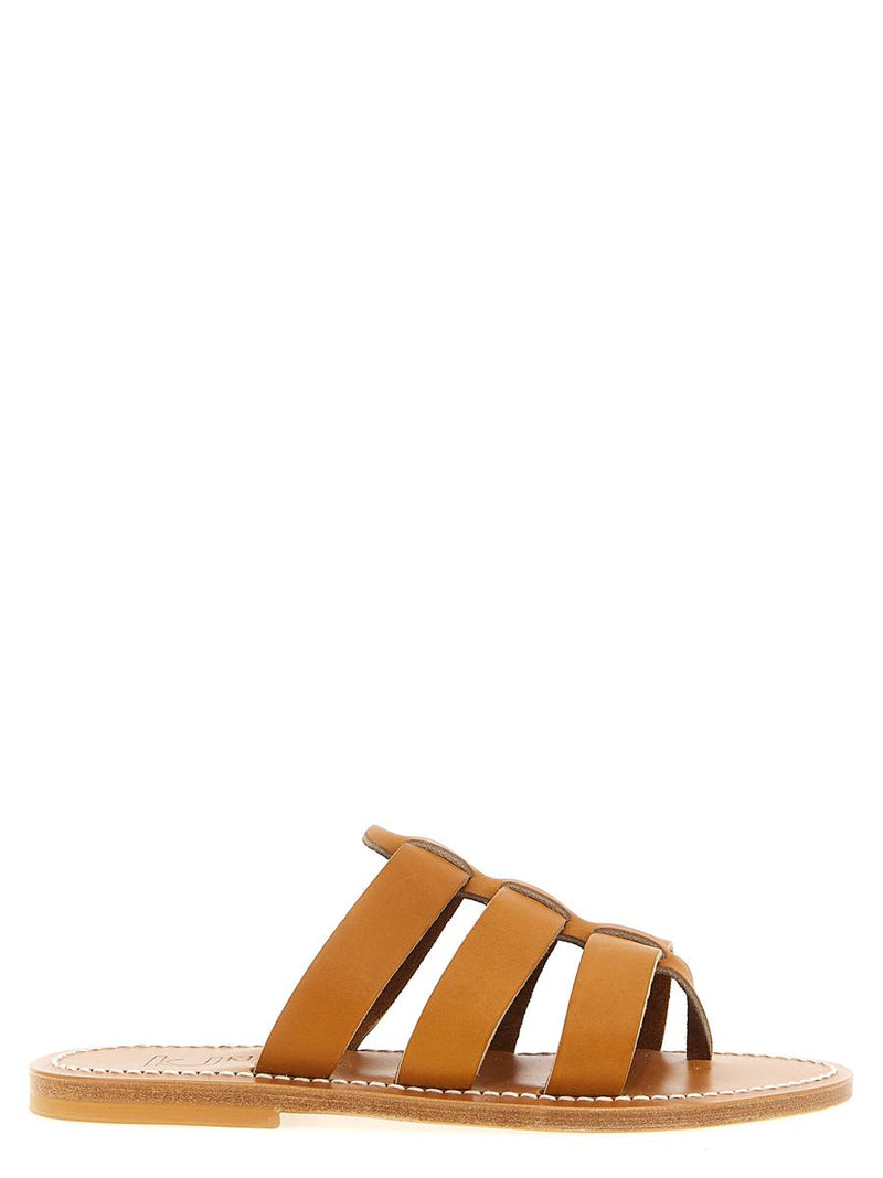 K.Jacques 'Dolon' Sandals