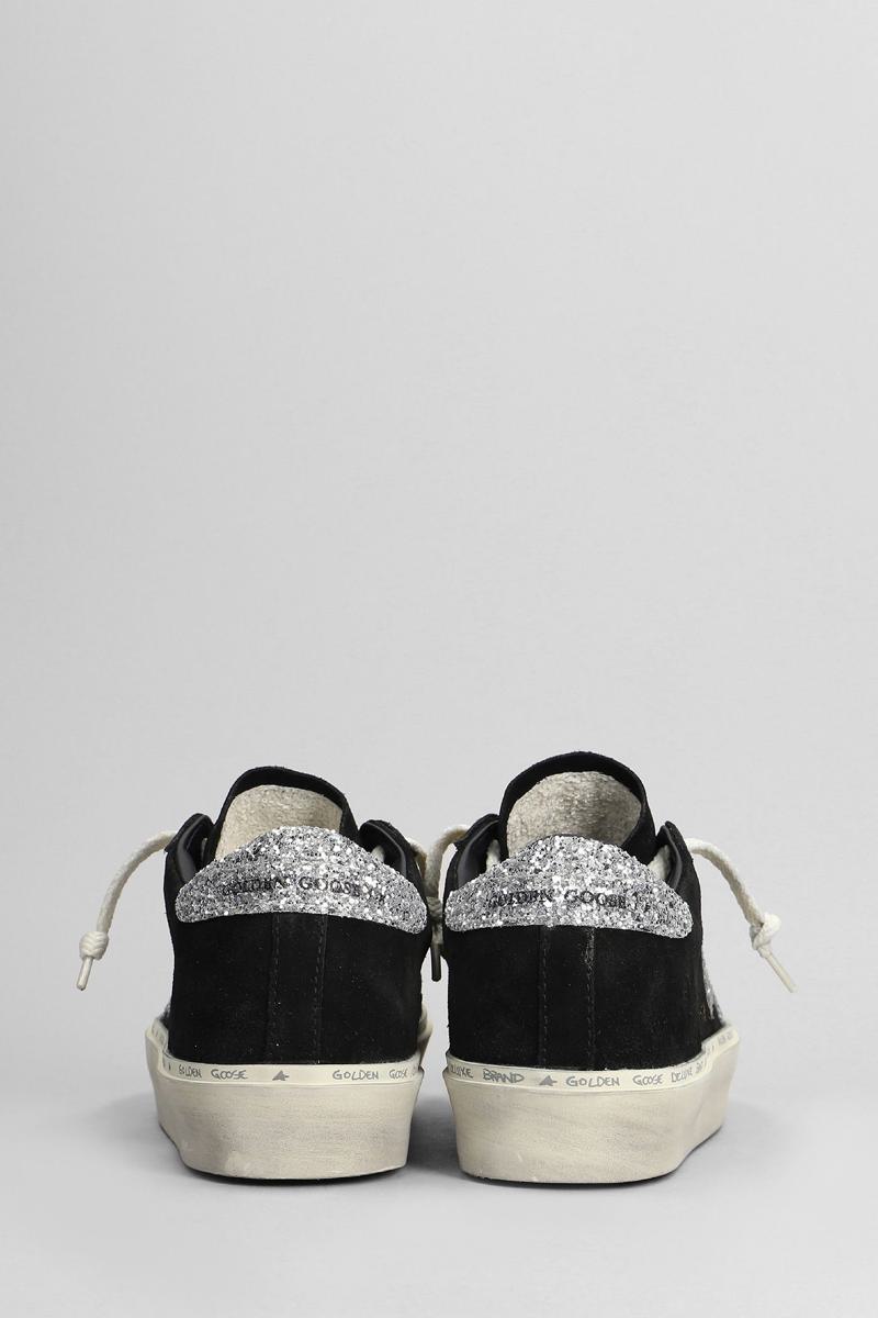 Golden Goose Hi Star Sneakers