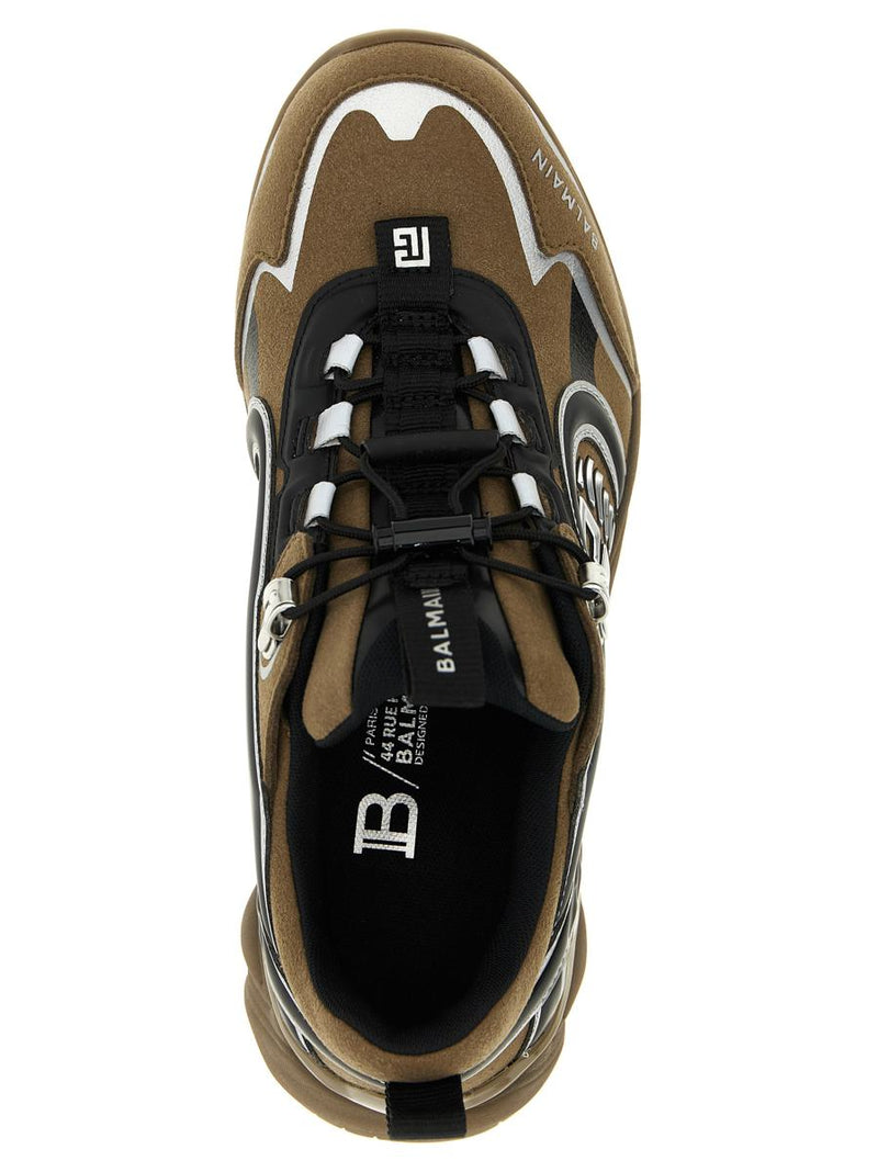 Balmain 'Cosmic Dust' Sneakers