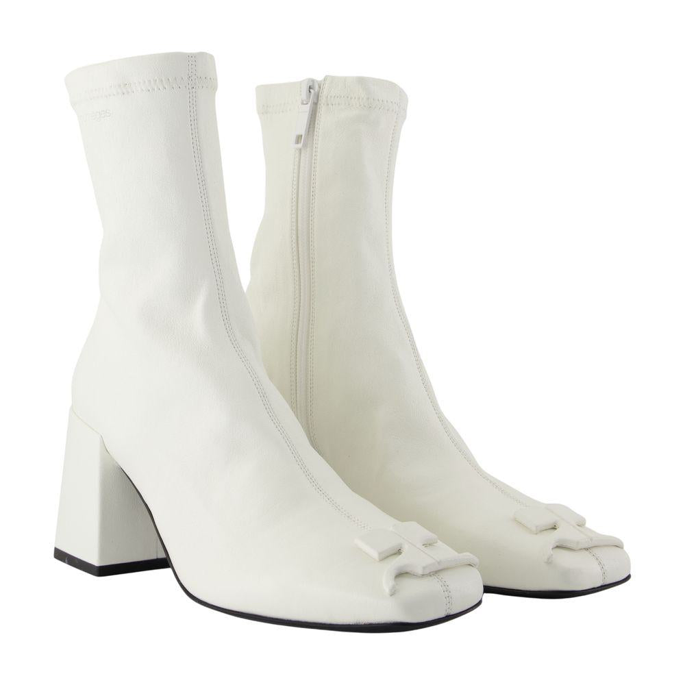 Courrèges Reedition Ankle Boots