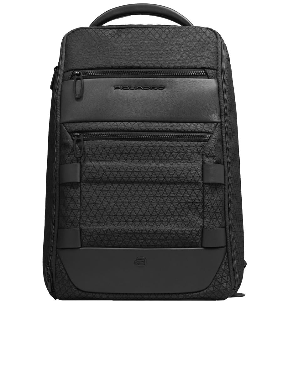 Piquadro Backpack For Pc And Ipad Bags