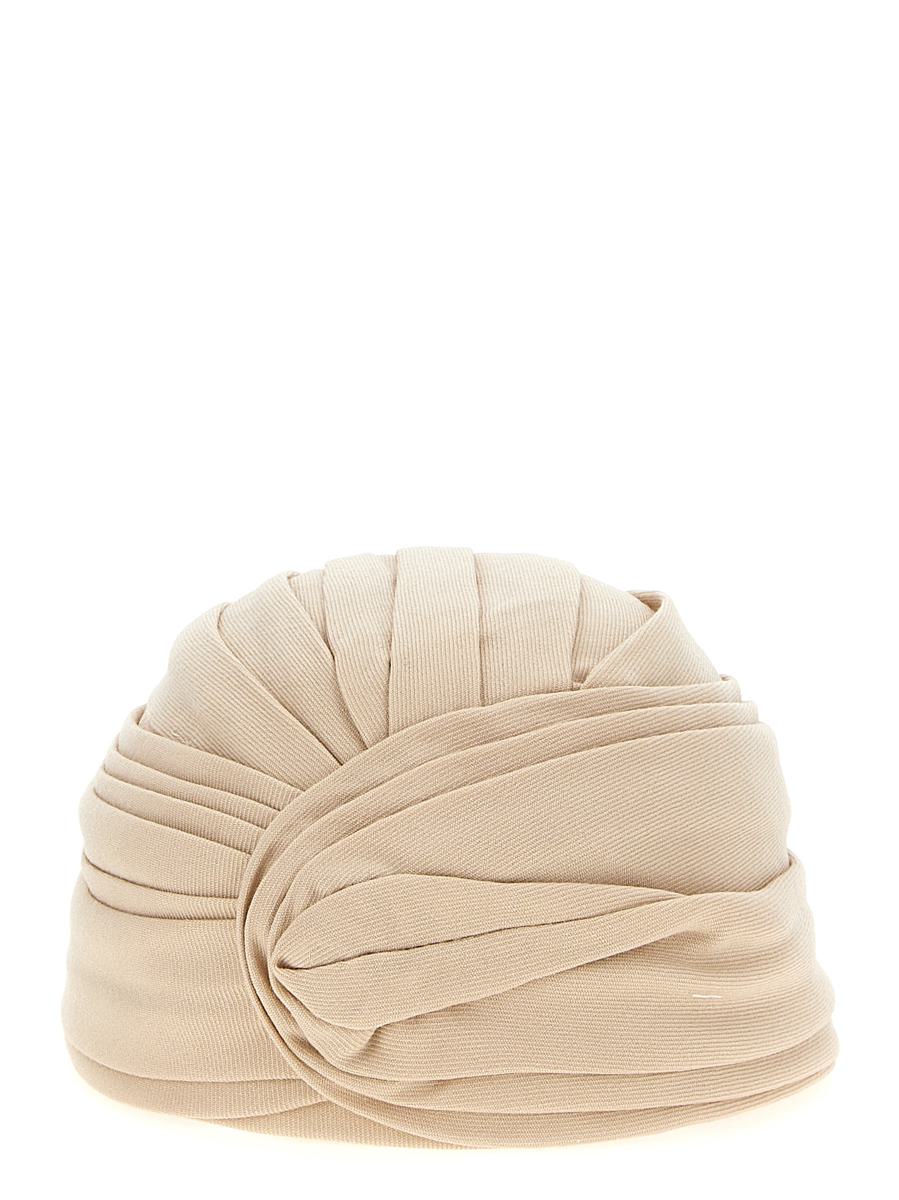Valentino Garavani Valentino Garavani Wool Rigid Turban
