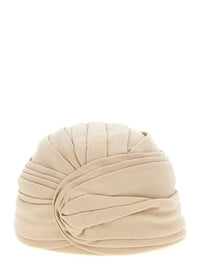 Valentino Garavani Valentino Garavani Wool Rigid Turban