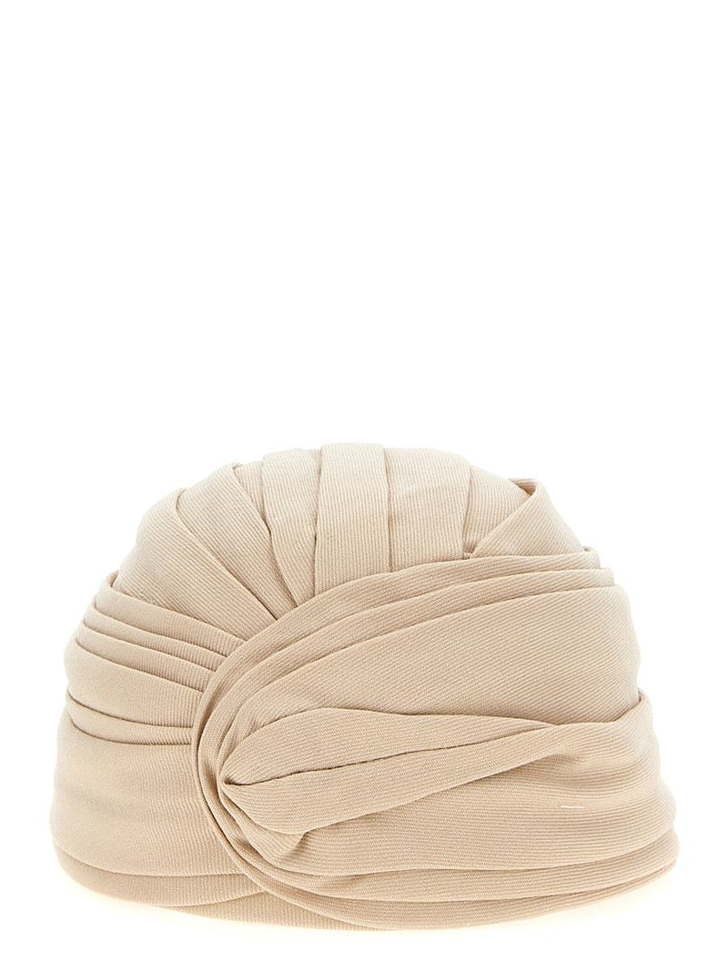 Valentino Garavani Valentino Garavani Wool Rigid Turban