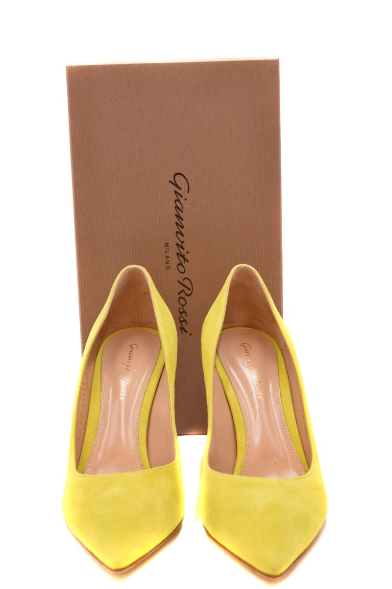 Gianvito Rossi Decollete