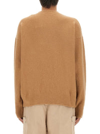 Palm Angels Jersey With Logo