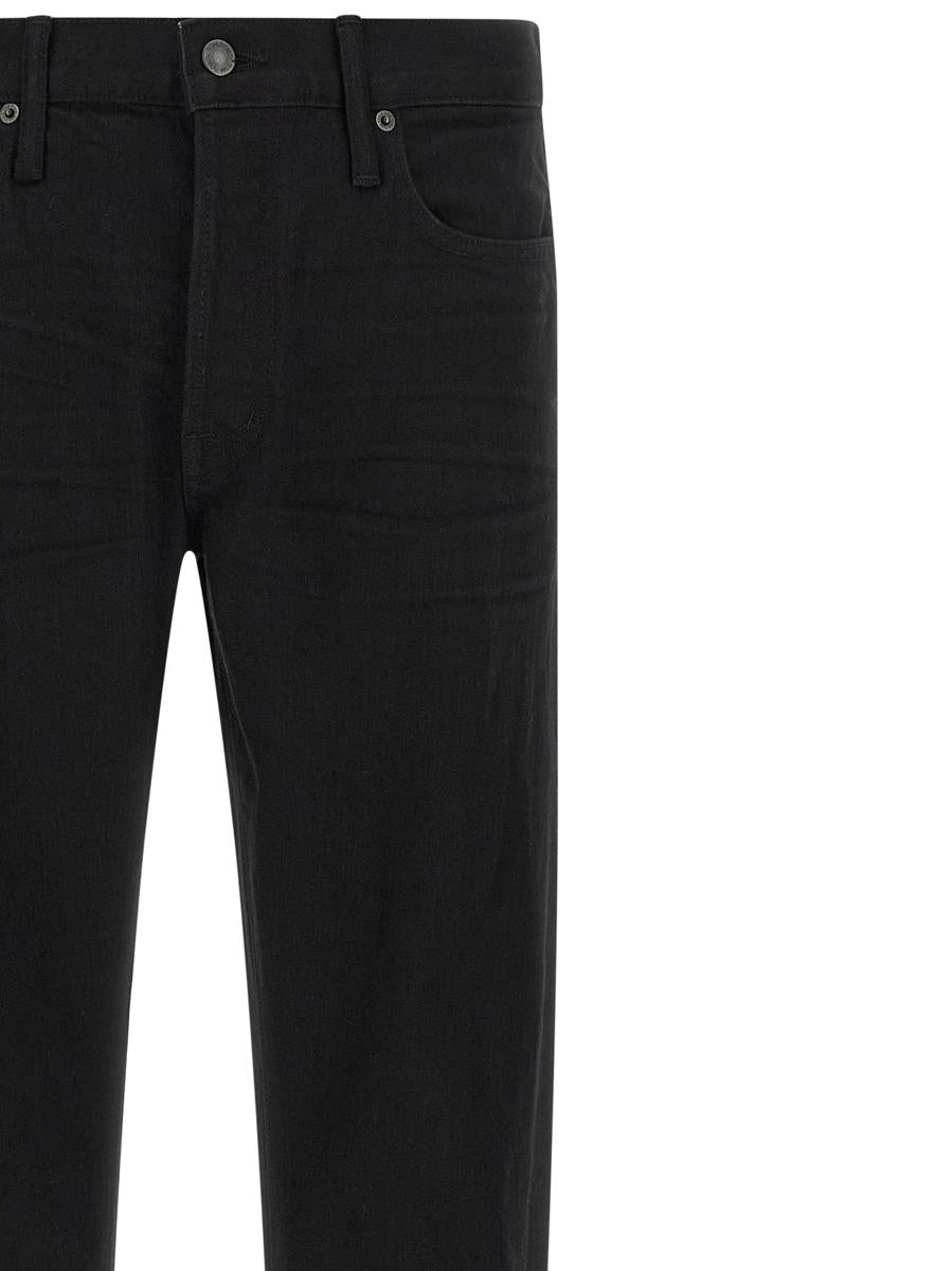 Tom Ford Straight Leg Jeans