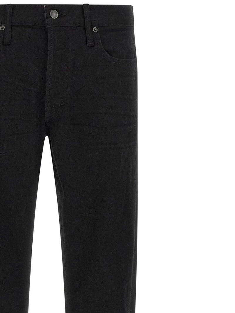 Tom Ford Straight Leg Jeans