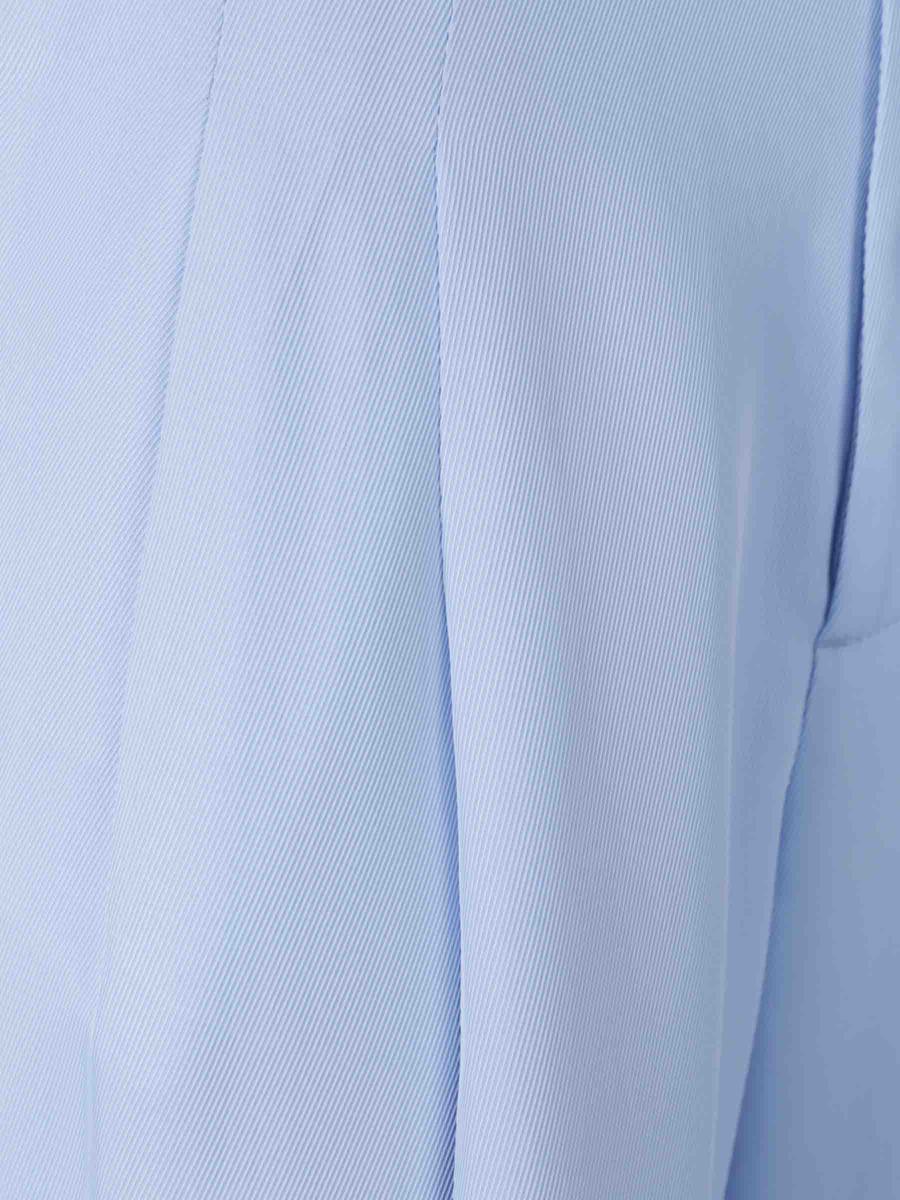 Bottega Veneta Formal Pleated Trousers