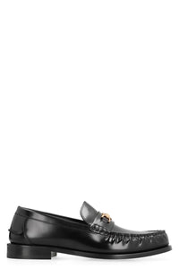 Versace Medusa '95 Leather Loafers