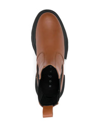Hogan H674 Chelsea Boots Shoes