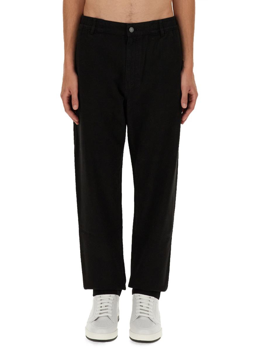 Moschino Cotton Pants