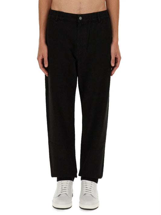 Moschino Cotton Pants
