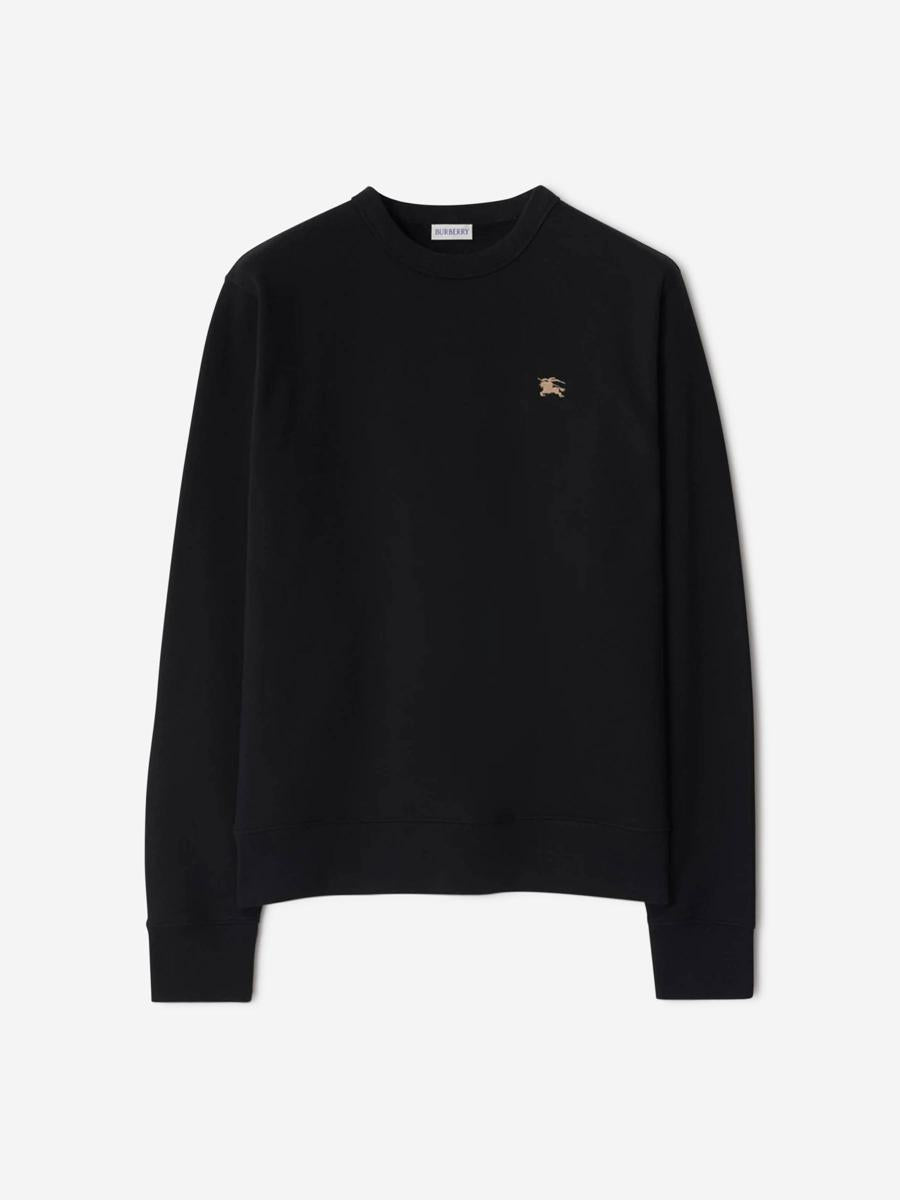 Burberry Round Neck Sweatshirt