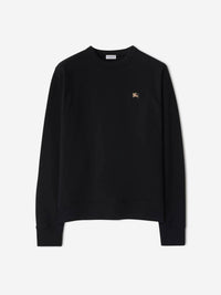 Burberry Round Neck Sweatshirt