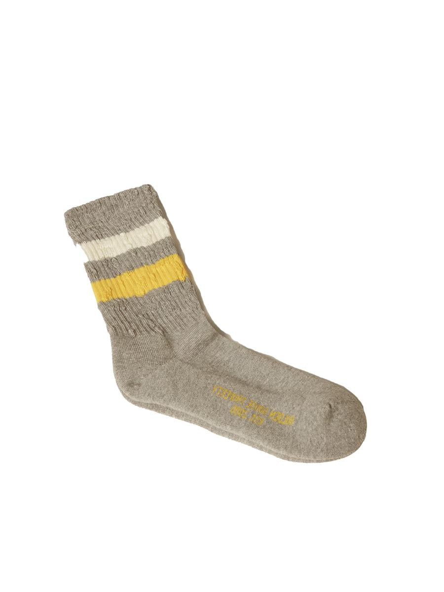 Golden Goose Distressed Socks