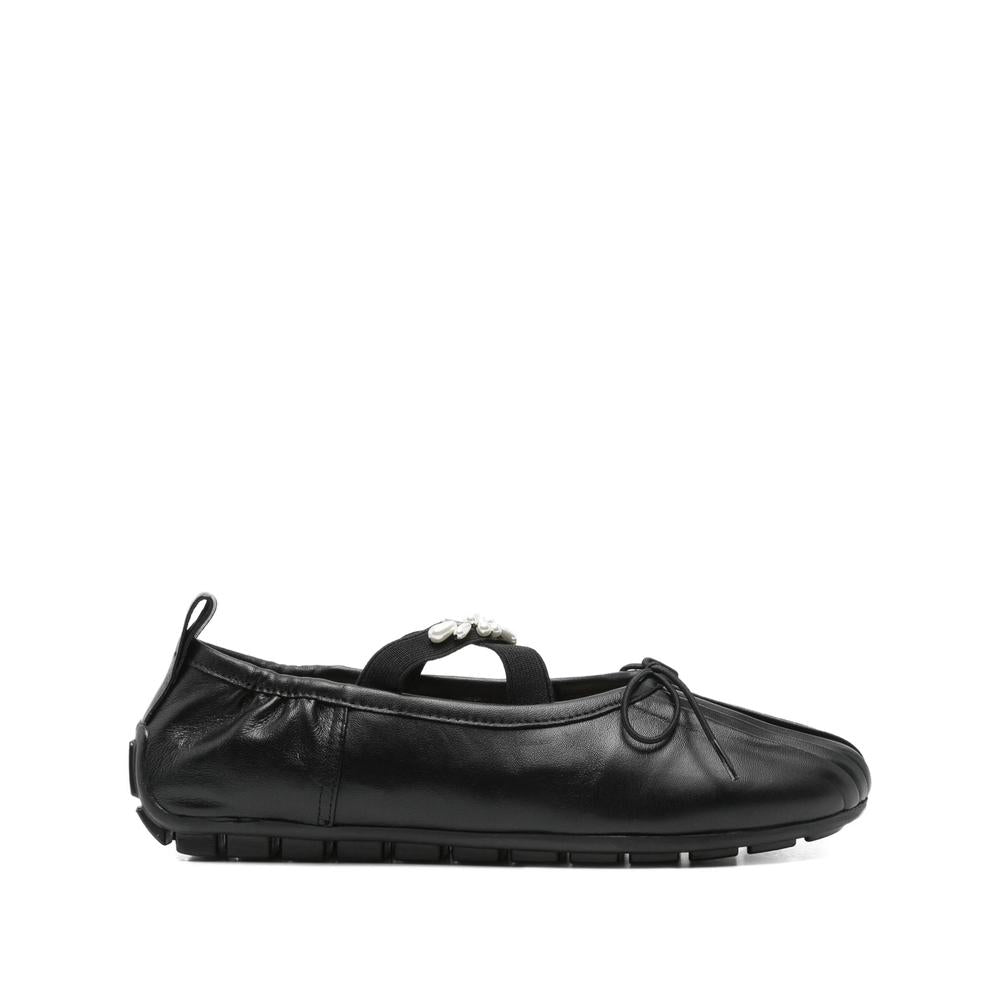 Simone Rocha Ballet Flats