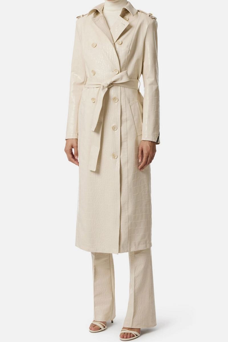 Elisabetta Franchi Coats