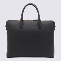 Thom Browne Black Tote