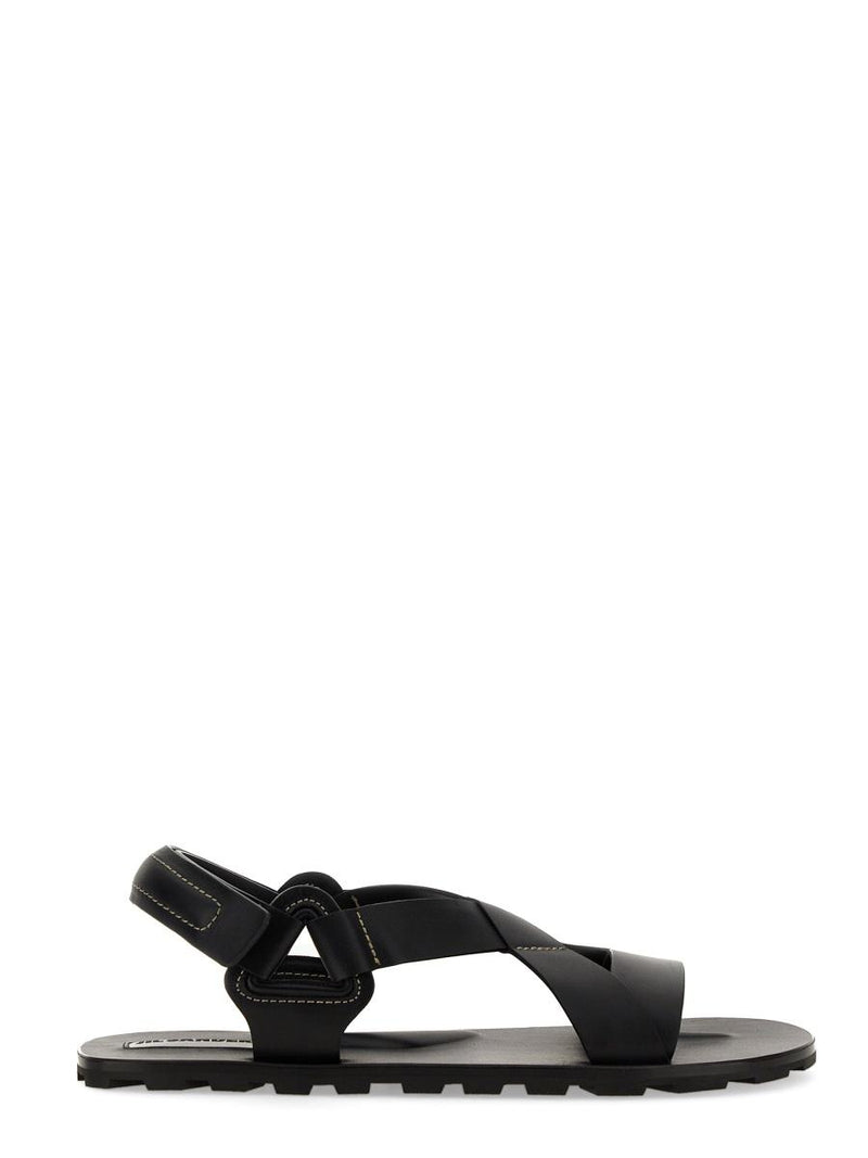 Jil Sander Low Sandal
