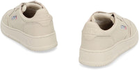 Autry Medalist Leather Sneakers