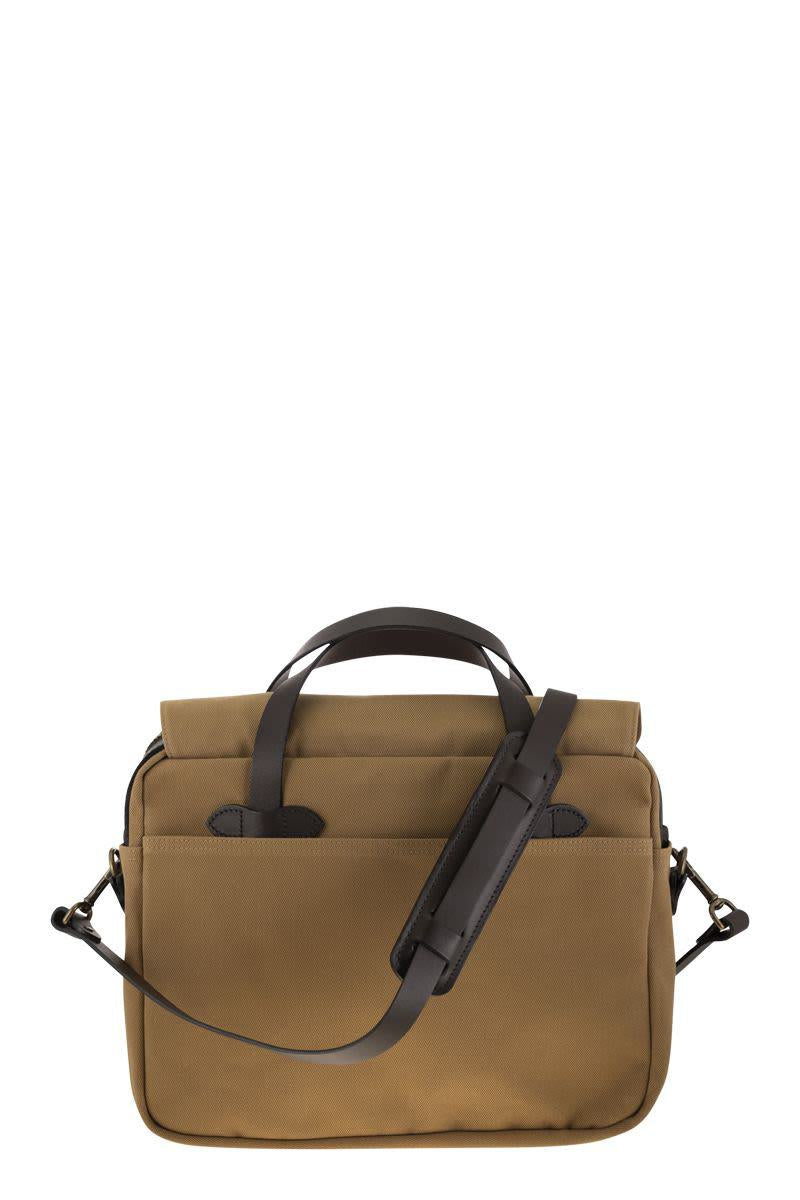Filson Briefcase In Rugged Twill