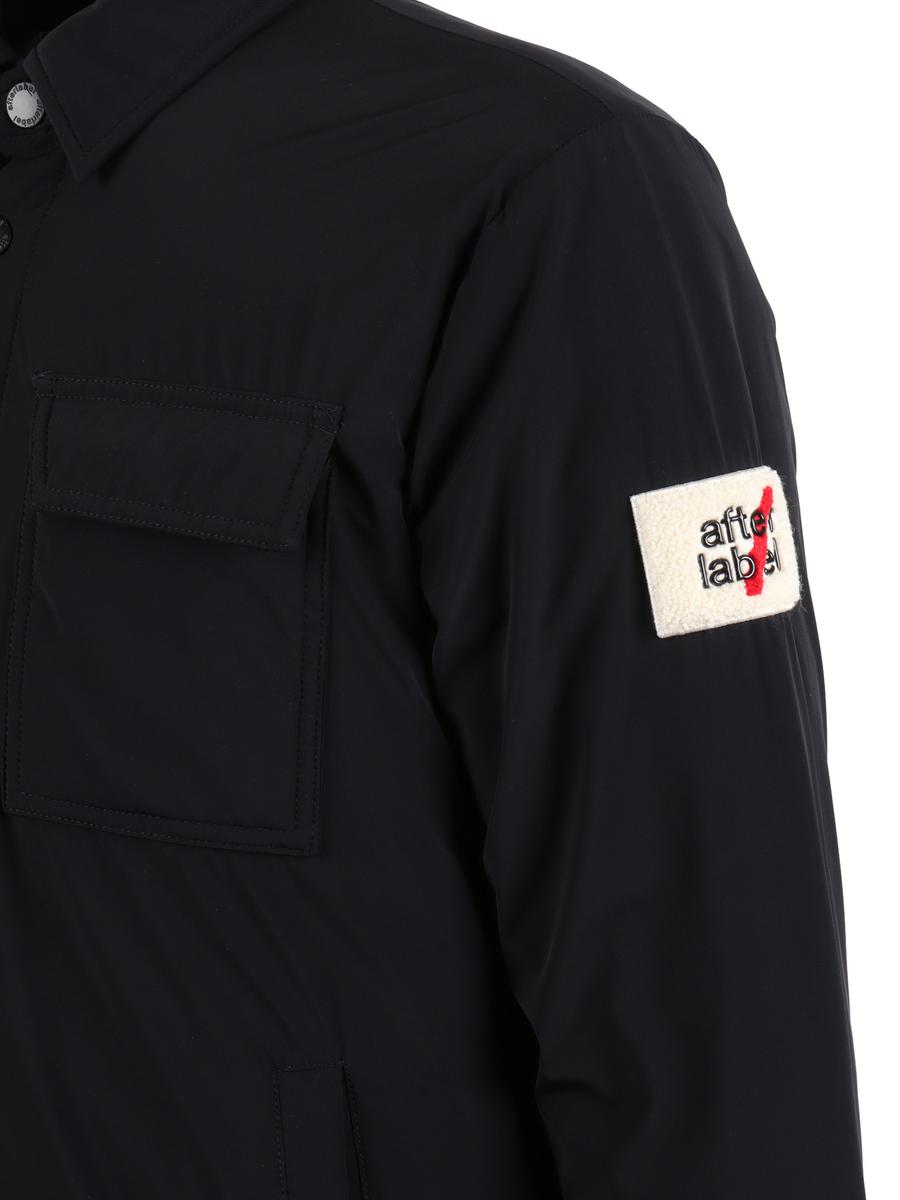 After Label Short Duvet