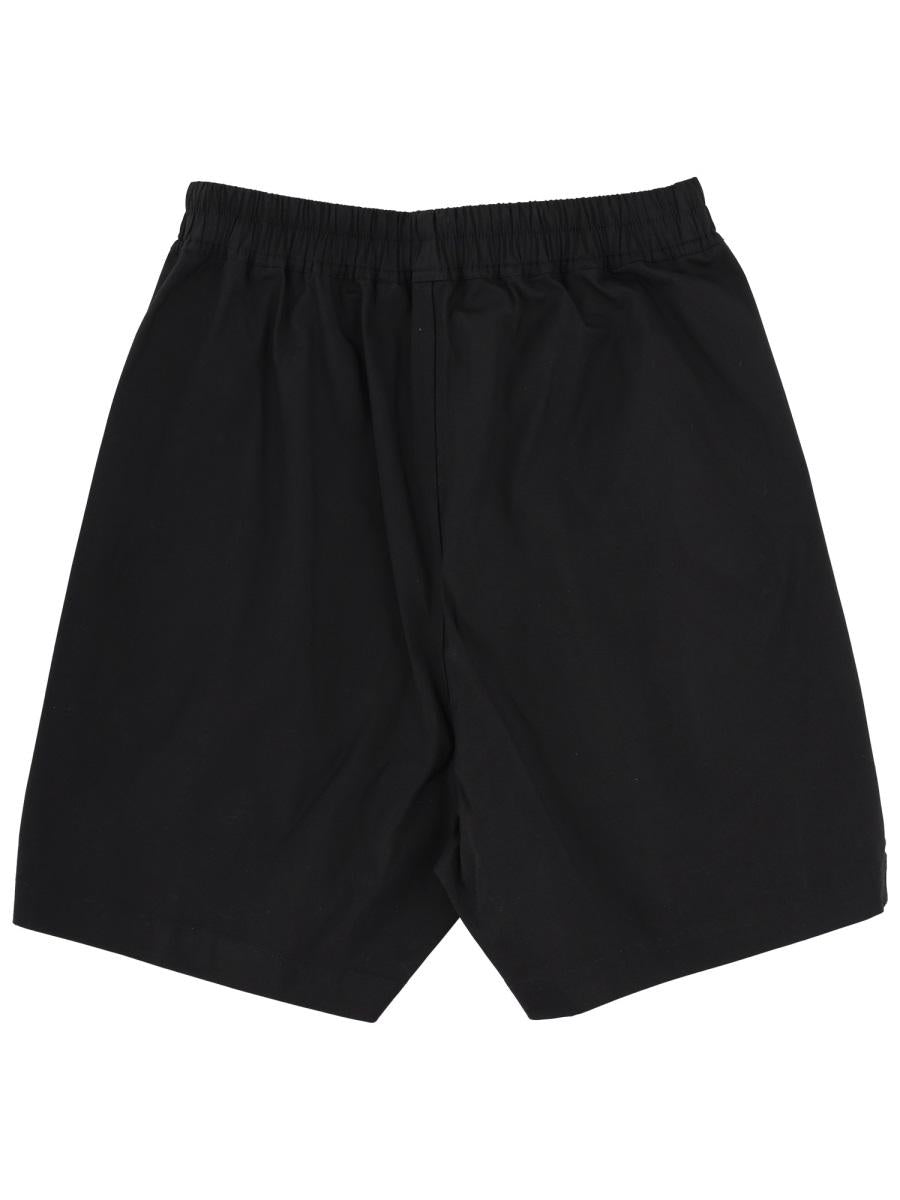 Rick Owens Cotton Shorts