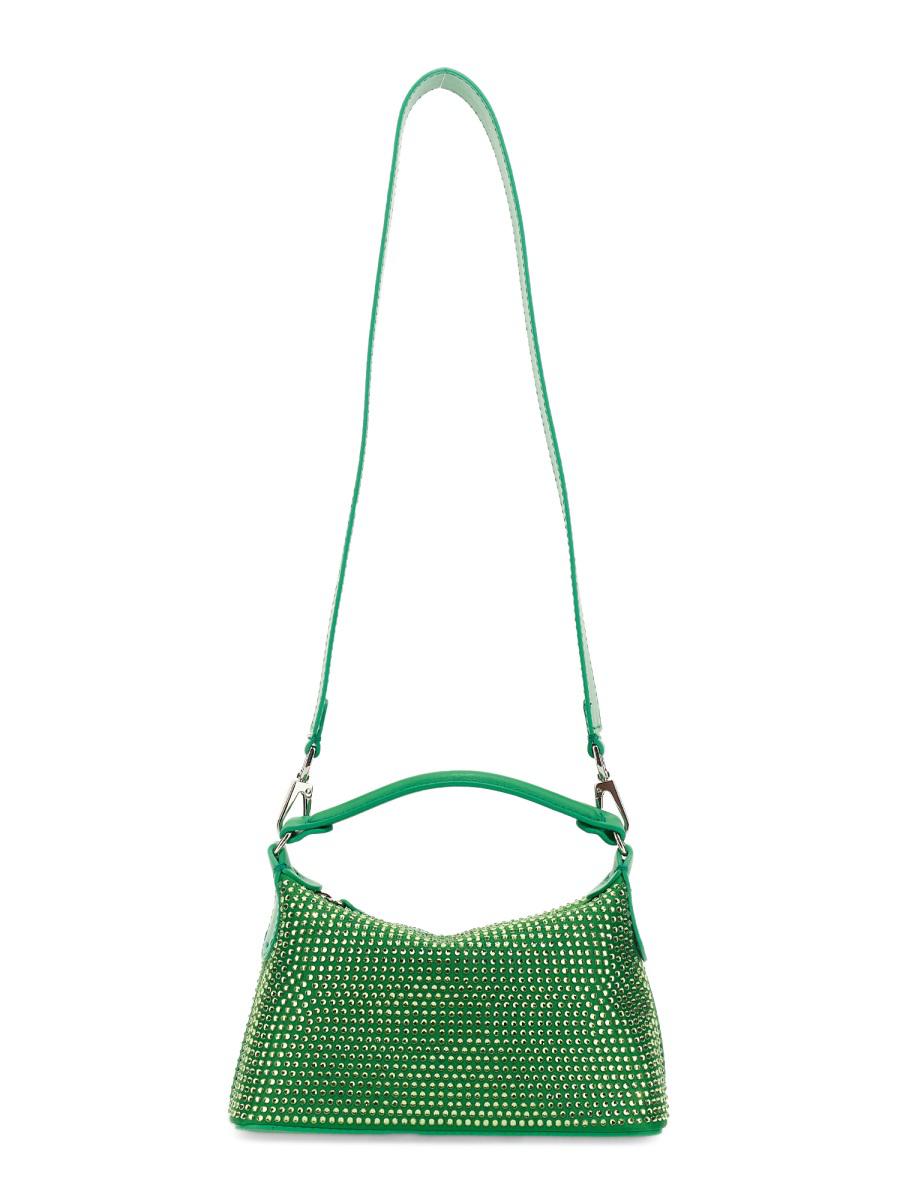 Leonie Hanne X Liu Jo Hobo Rhinestones Bag
