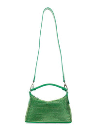 Leonie Hanne X Liu Jo Hobo Rhinestones Bag