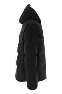 Herno New Impact Down Jacket With Hood
