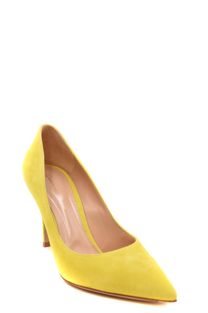 Gianvito Rossi Decollete