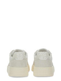 Hogan Leather Sneaker