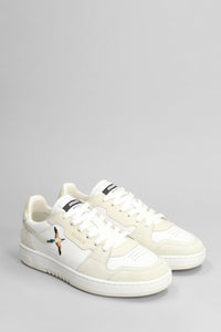Axel Arigato Clean 90 B Bird Sneakers