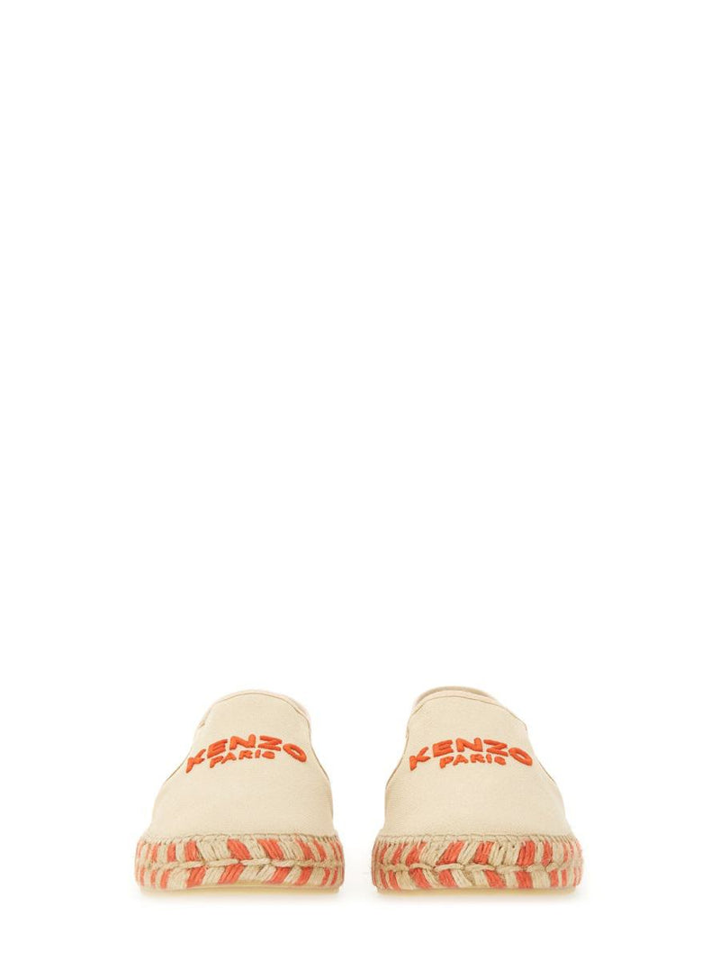 Kenzo Espadrille With Logo