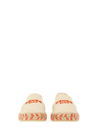 Kenzo Espadrille With Logo
