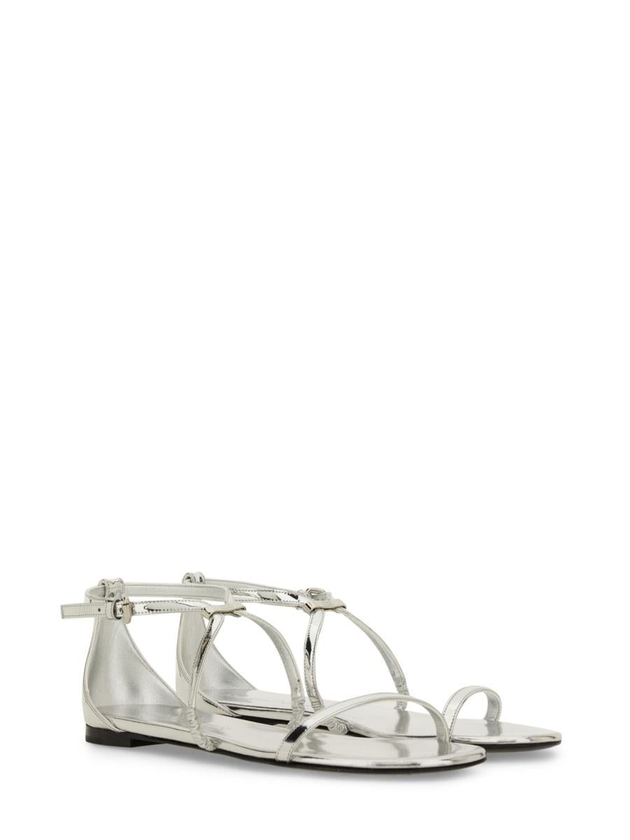 Alexander McQueen Strappy Sandal