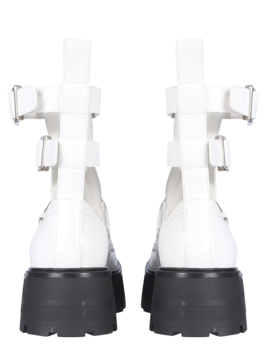Alexander McQueen Rave Boots