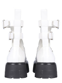 Alexander McQueen Rave Boots
