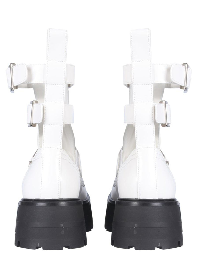 Alexander McQueen Rave Boots