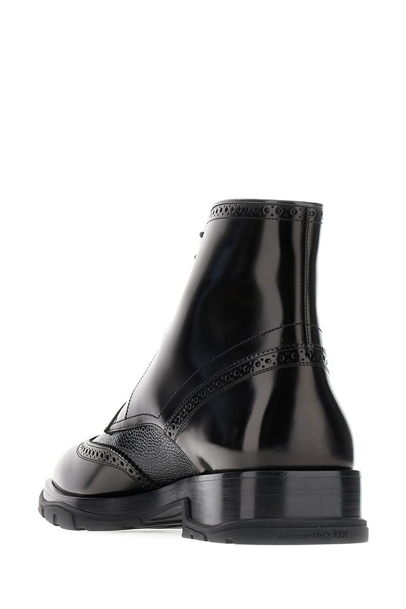 Alexander McQueen Lace-Ups