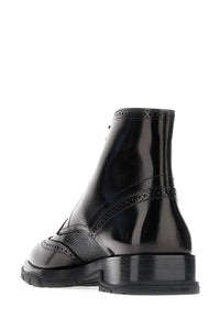 Alexander McQueen Lace-Ups