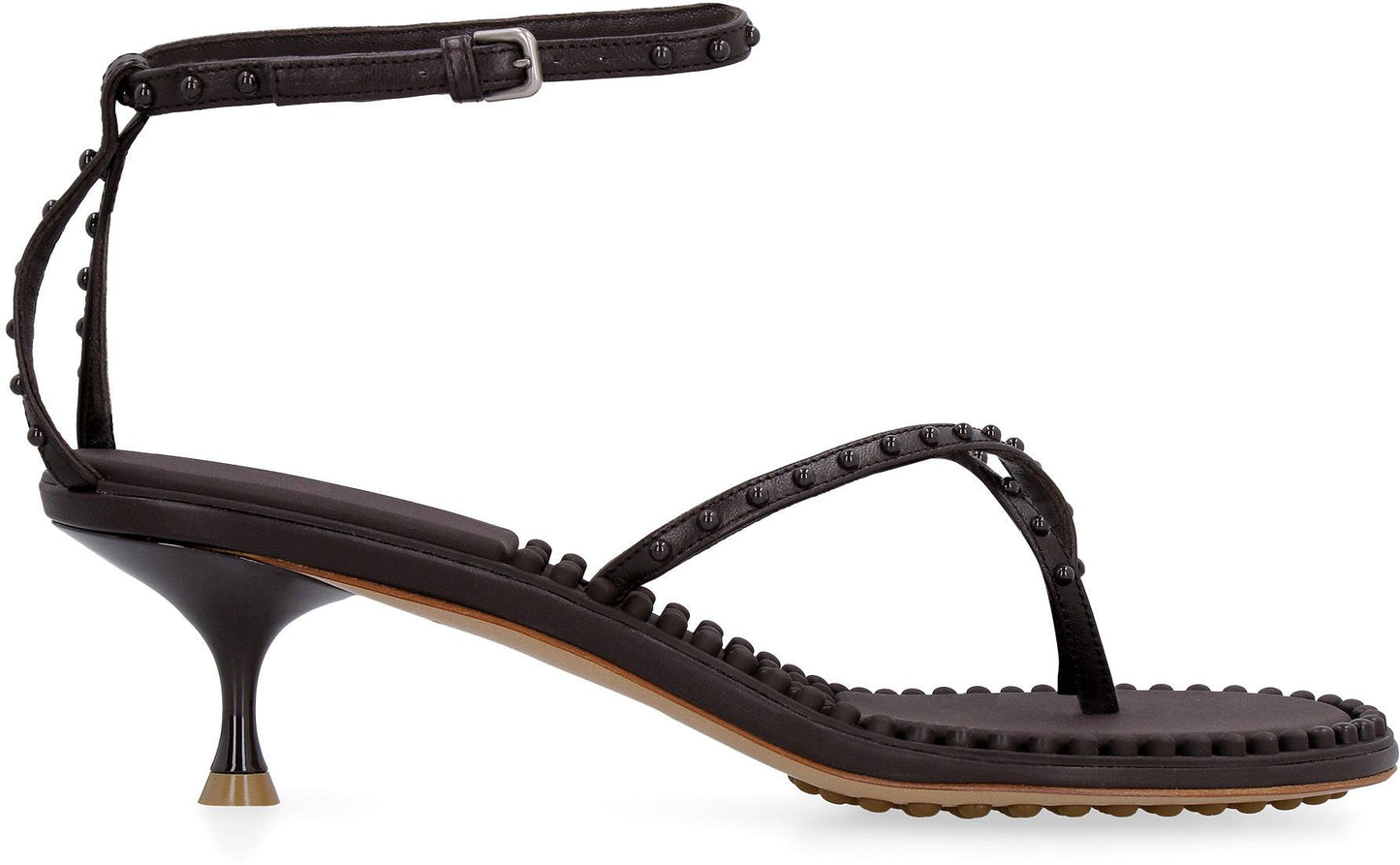 Bottega Veneta Lagoon Bubble Sandals