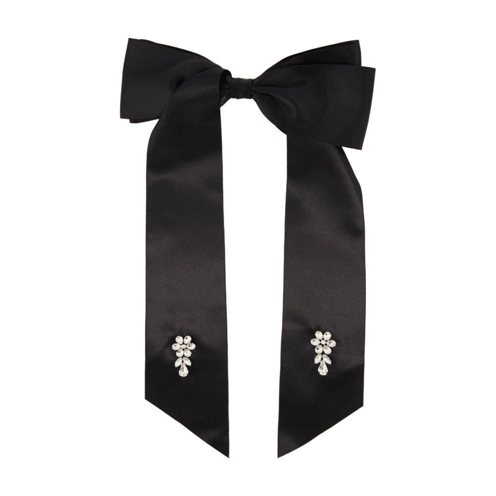 Simone Rocha Flower Bow Hair Clip