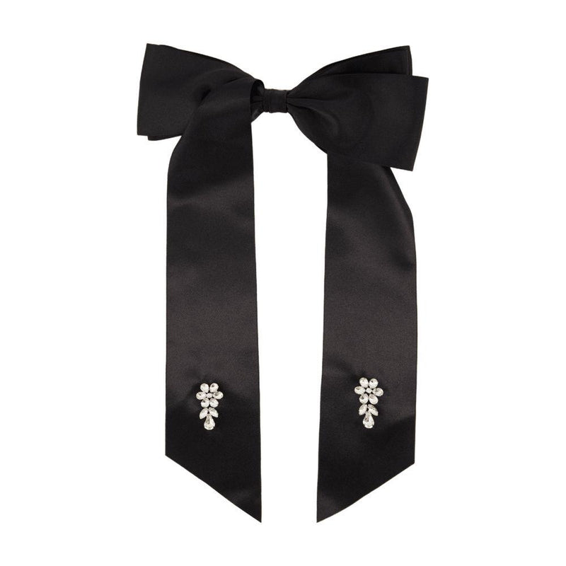 Simone Rocha Flower Bow Hair Clip